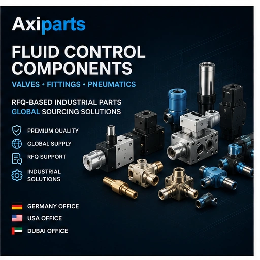 UMCSVB/01200 Waircom UM serie valve | Industrial Parts RFQ | Axiparts